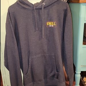 Like new mens large O'Neil hoodie.